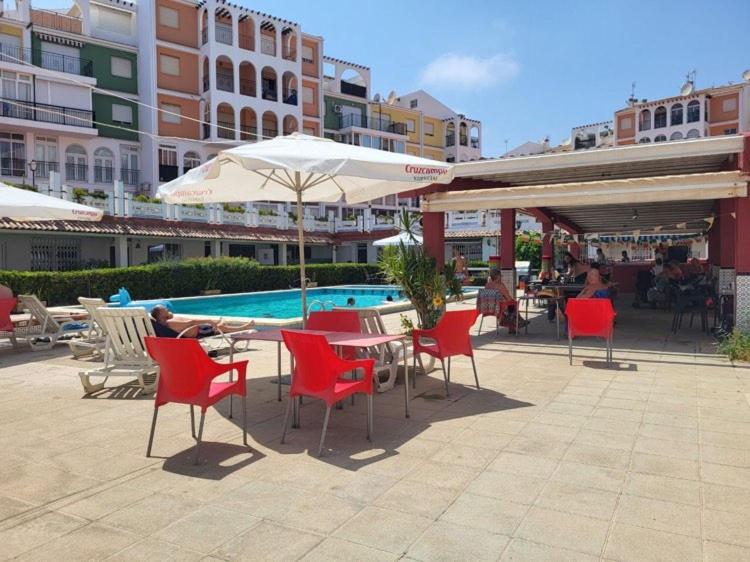 Apartament W Torrevieja, Mar Azul エクステリア 写真