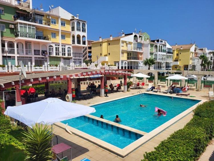 Apartament W Torrevieja, Mar Azul エクステリア 写真