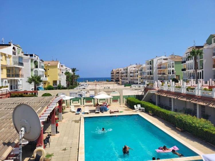 Apartament W Torrevieja, Mar Azul エクステリア 写真