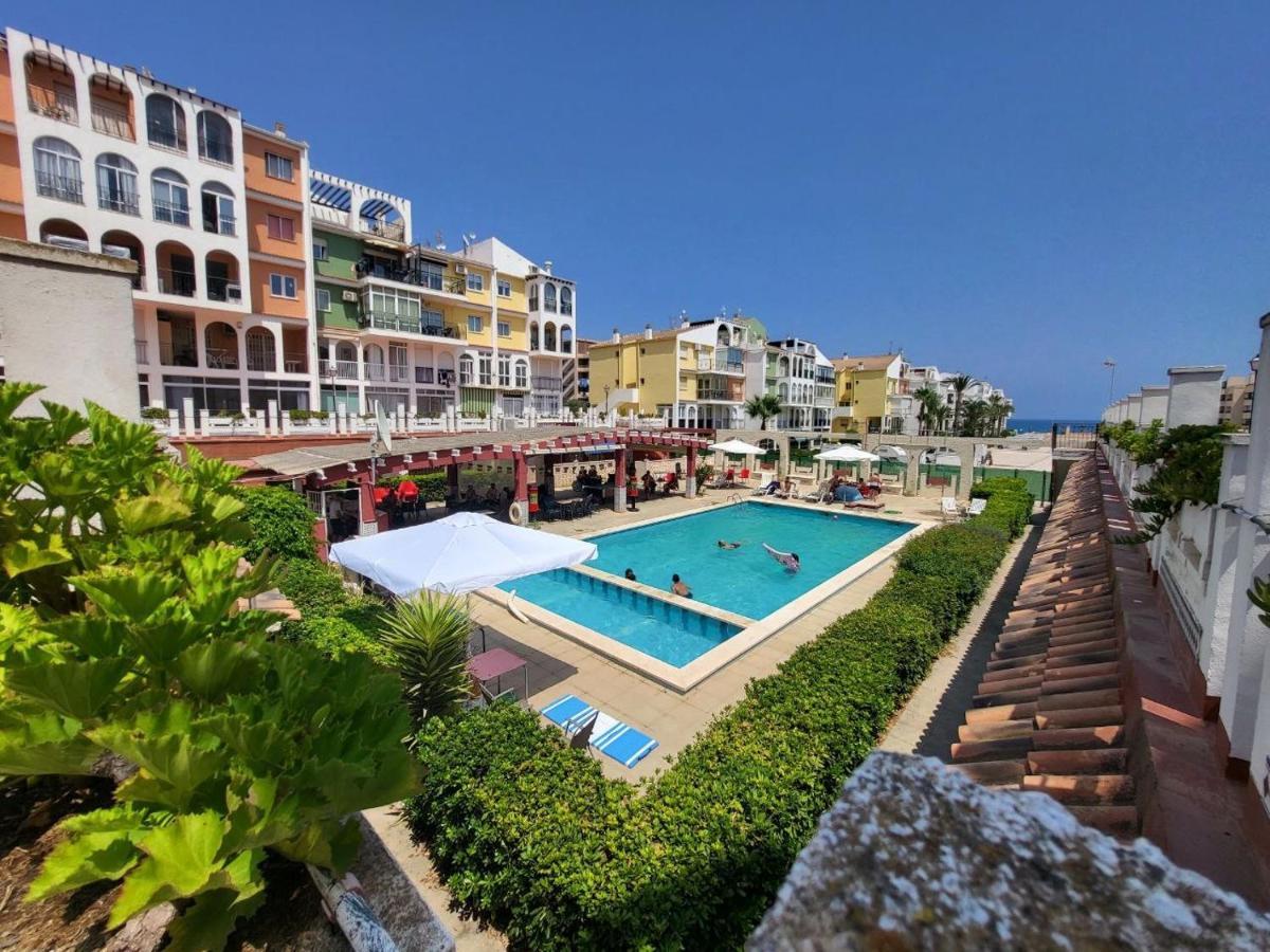 Apartament W Torrevieja, Mar Azul エクステリア 写真